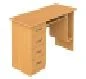Computer desk, article STK3.04