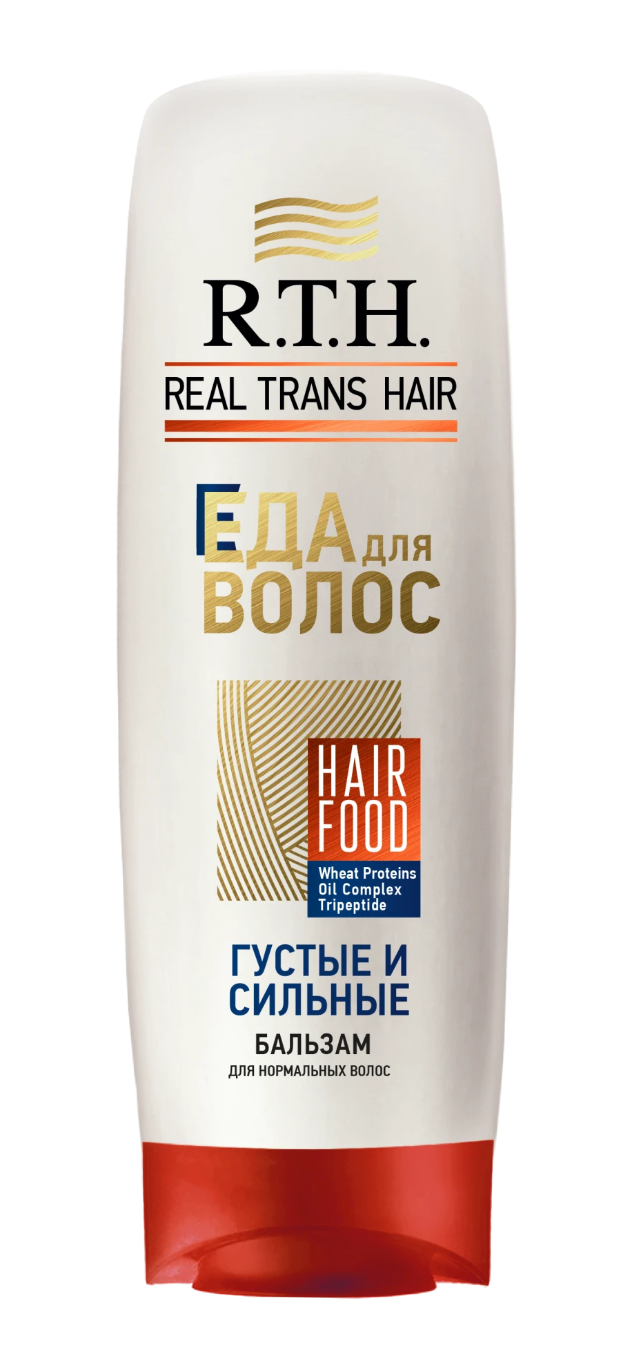 Real Trans Hair Hair Balm for Thick and Strong Hair