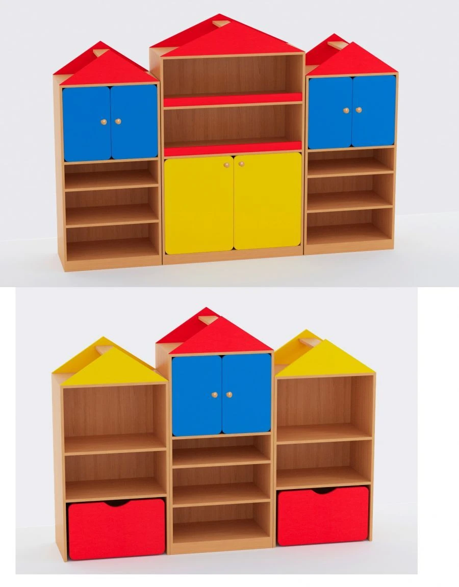 Wall "House", item 40019