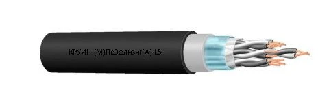 Cable KRUIN-(M)PsEflnzng(A)-LS -U* (1 - 37)x(2, 3, 4)x(0,2 -2,5)
