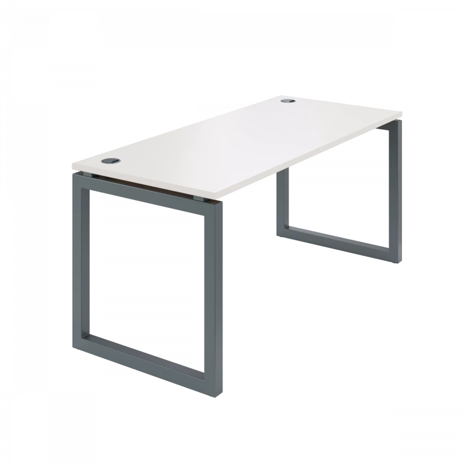 Metal-framed table ???25-O-12K.60.Pr50
