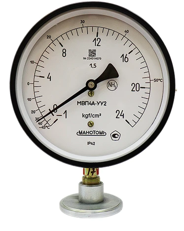 Manovacuum gauges Manotom MVP4-U