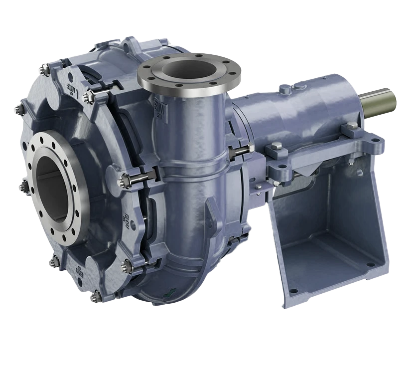 SVN HG pump