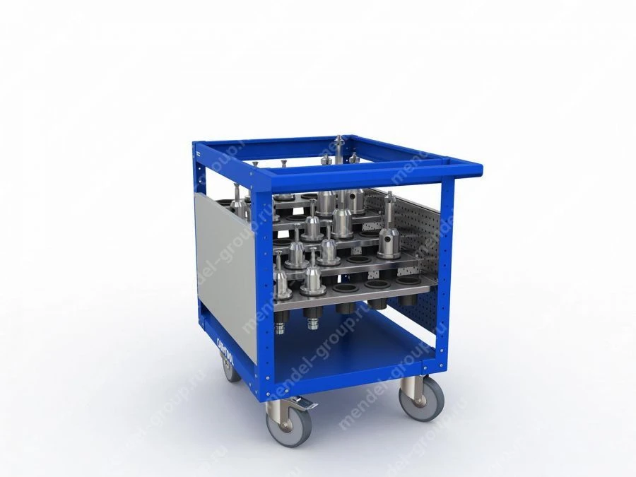 CARTOOL tool trolleys (bollards)