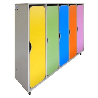 Clothes wardrobe for children art.S.11.01