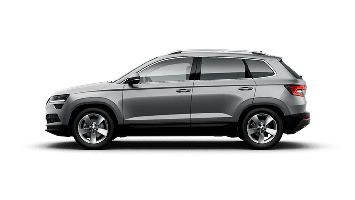 Skoda Karok passenger car, all-wheel drive, type NU, with 1395 cm3 DJKA internal combustion engine