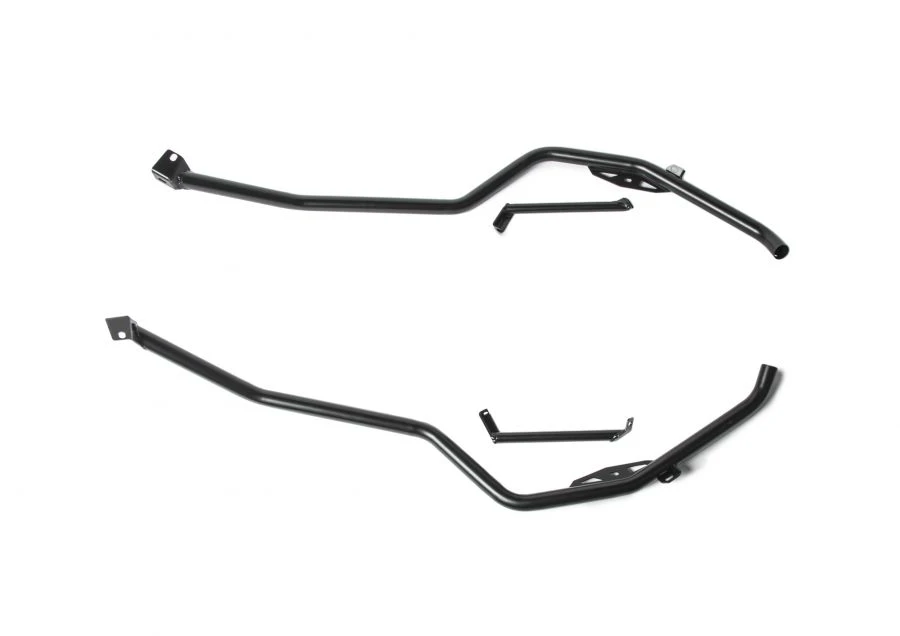 BRP LYNX 49 RANGER side guard (RADIEN 16") + fastener kit