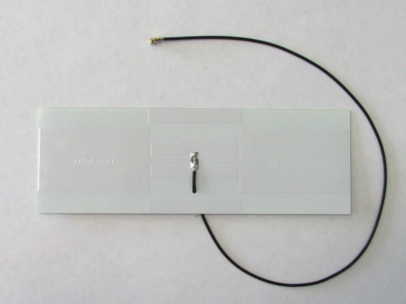 Nitsa-7 PCB antenna