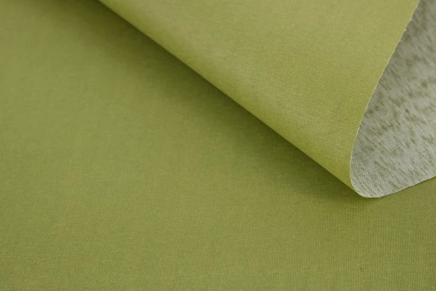Polymer coated fabric TON