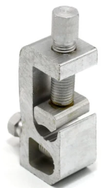 CD71+BI Branch clamp