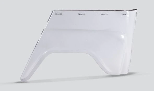 Sidewall panel primed left 046900540105900