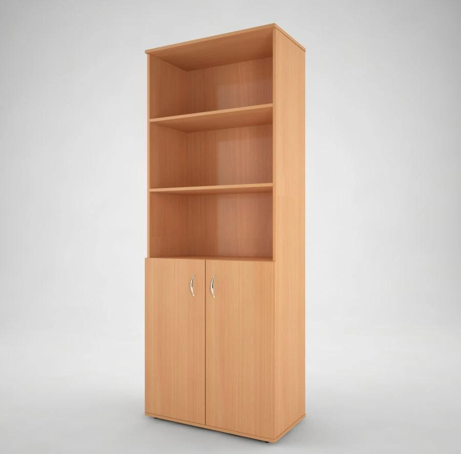 Filing cabinet Model: SHD-2 of "Edelwood" trade mark