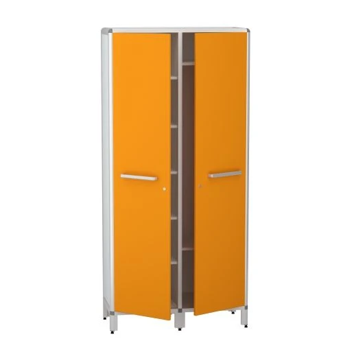 Cabinet for storage of medicines according to TU 32.50.30-007-32924160-2021, article number DM-2-101-27.K2.?2.