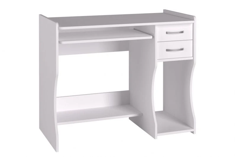 Wooden office furniture, for other public areas: Computer desk AC
