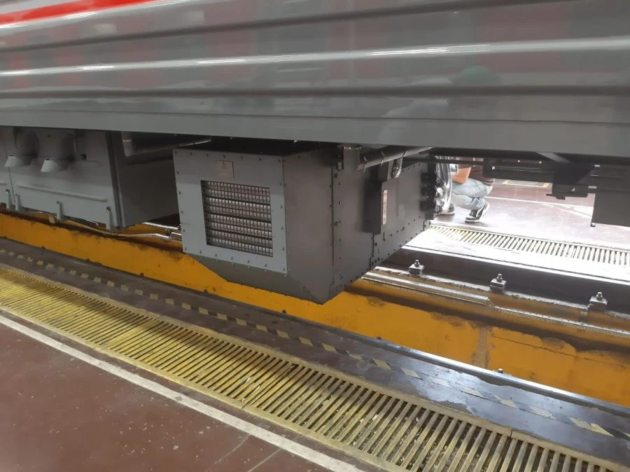 Diesel-generator unit 400/20 (KDAV.043-02)