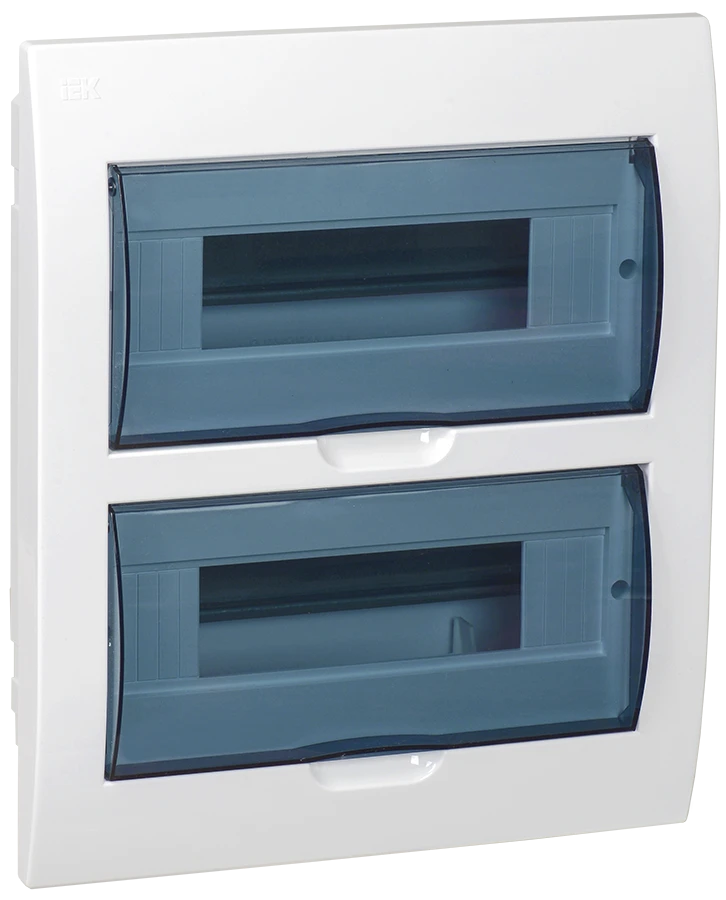 MKP12-V-24-40-10 KREPTA 3 Plastic enclosure ShchRV-P-24 IP41 white IEK