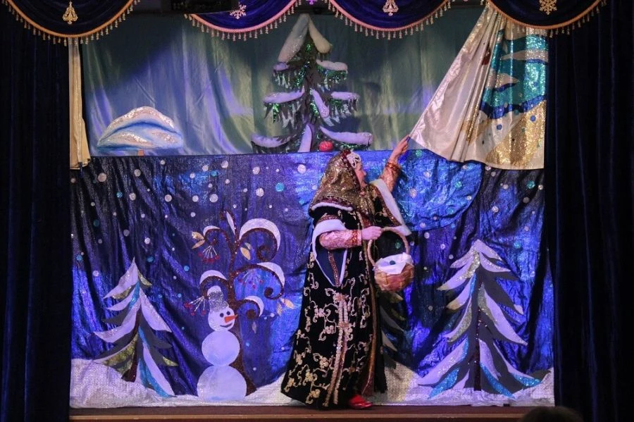 Soft theatre set- Item-00020