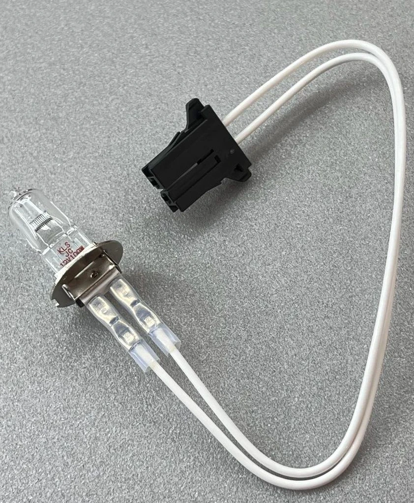 Halogen lamp Petramed MU855000 TU 27.40.12-002-28891495-2024