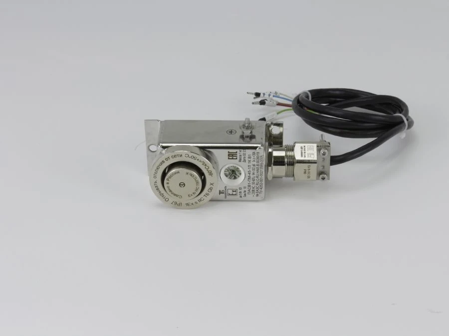 Light and sound signalling post PASV1-PM "Piezodynamic small-sized"