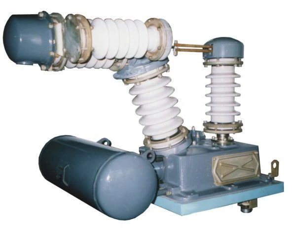 Single-pole high voltage air-type switch VOV-10V-12/1000 UHL1