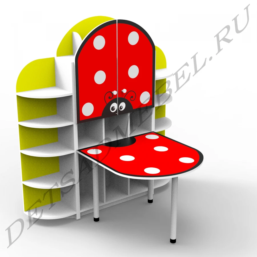 6.5 Phyto-bar "Ladybug"