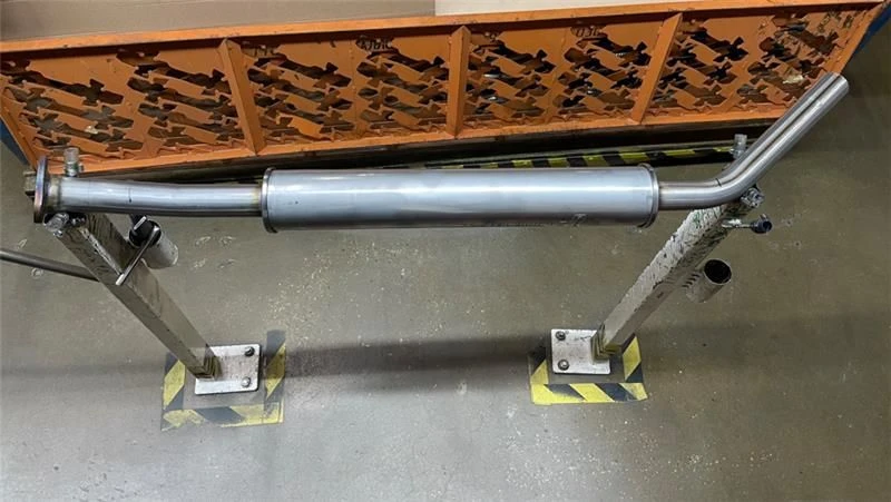 1849476x Front muffler LADA 21214-1200020-42 (8450077434)