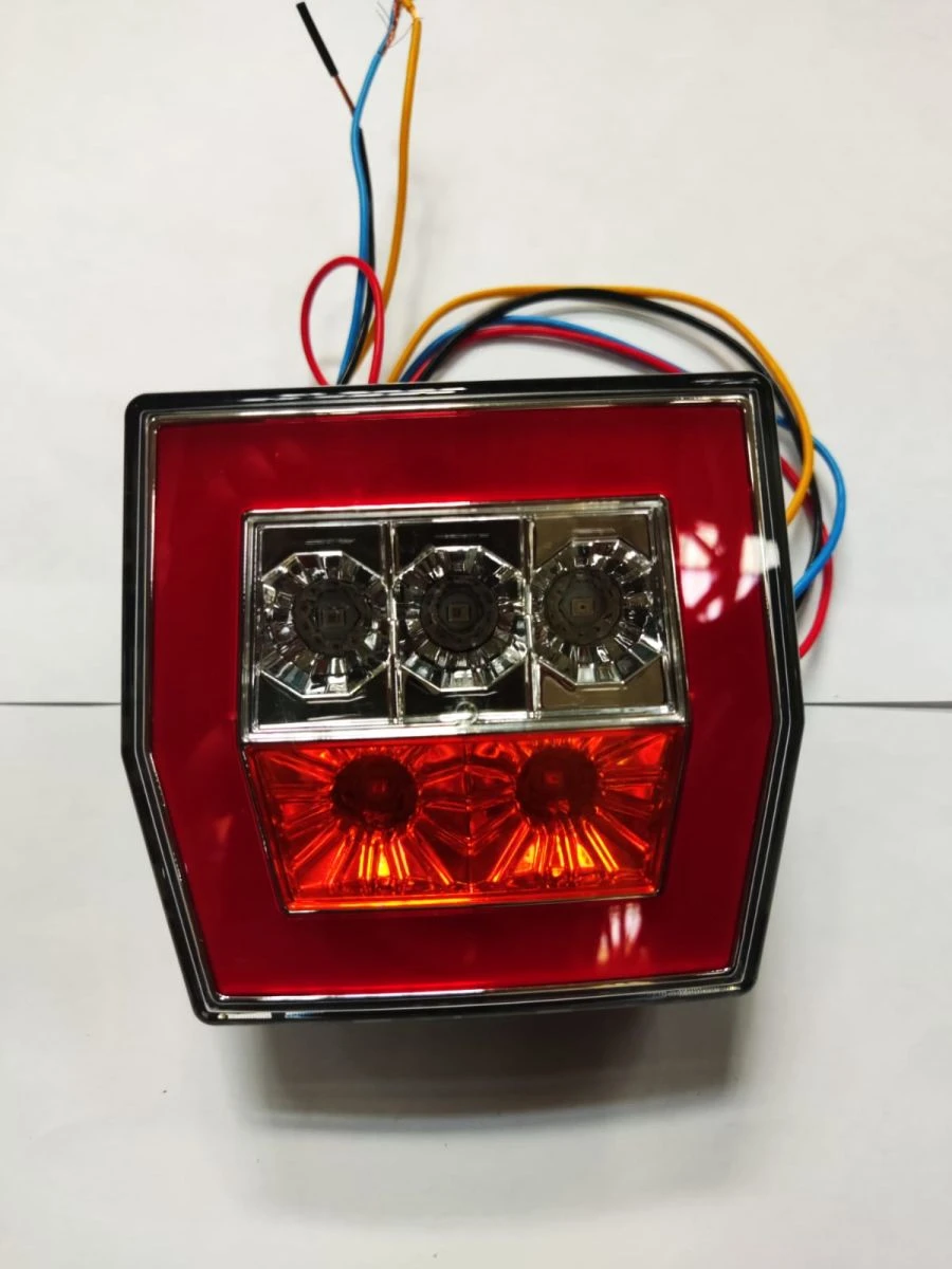 Rear lamp 001.3716-01