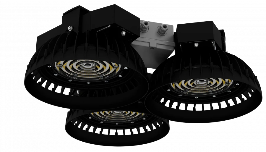 LED luminaire Profi Neo 380 M