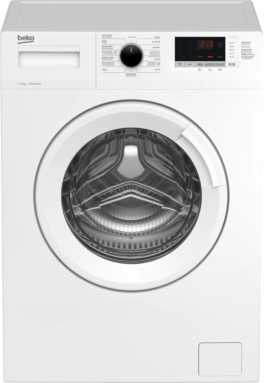 Washing machine WRE6512CSBWW