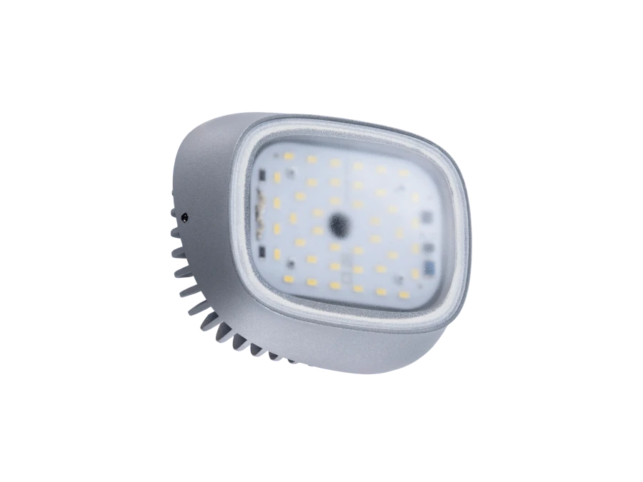 Luminaire TITAN 16 LED 5000K 15W UHL2 IP65 1400LM 155x130x55MM 93LM/WT TU 3461-001-44919750-12