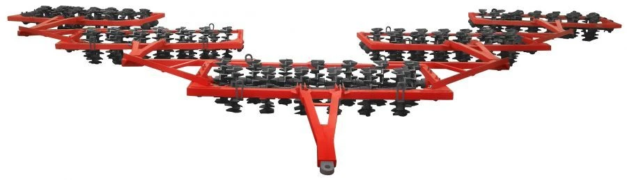 Ring-spur roller 5KKSH-10