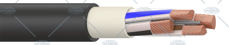 Cable AVVGGng(A)-LS-XL