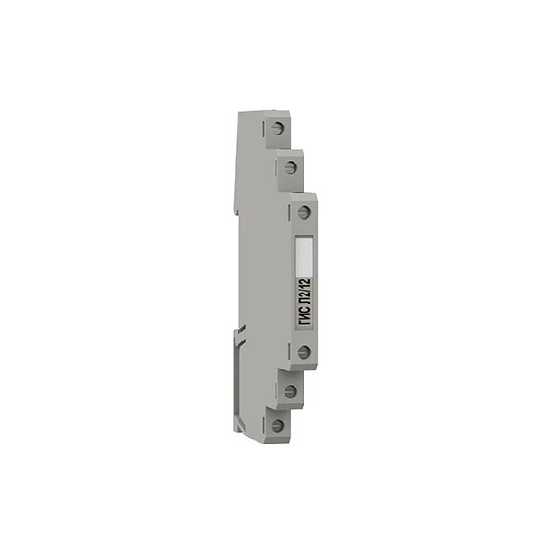 GIS L2/12 surge protection device, cat.no.407 018.