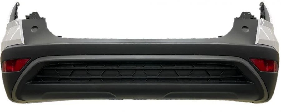 Rear bumper for vehicle type SU2r 86600-BW* (where * is a six-digit numeric equipment code)