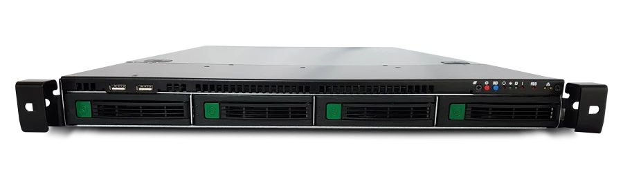 SILA server of CP1 series