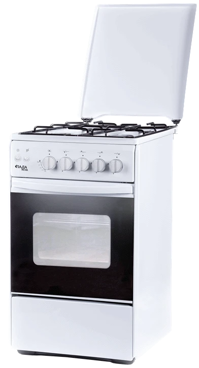 Gas cooker type RG
