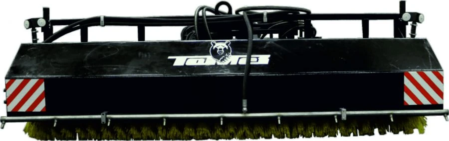 Front swivelling brush "PPSCH-3000"