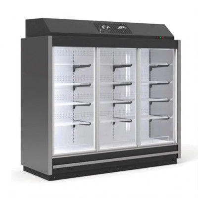 Freezer cabinets