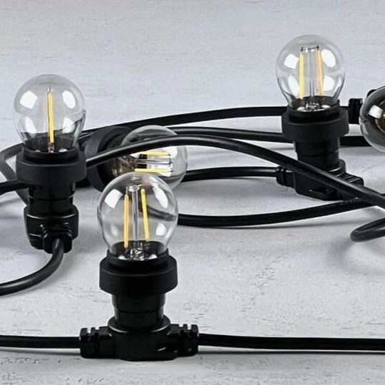 Belt-Light garland