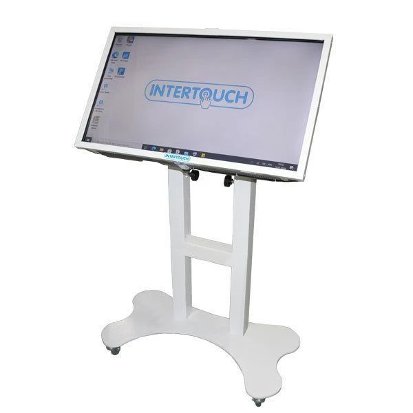 Interactive panel Intertach-43, TSDE.466219.005