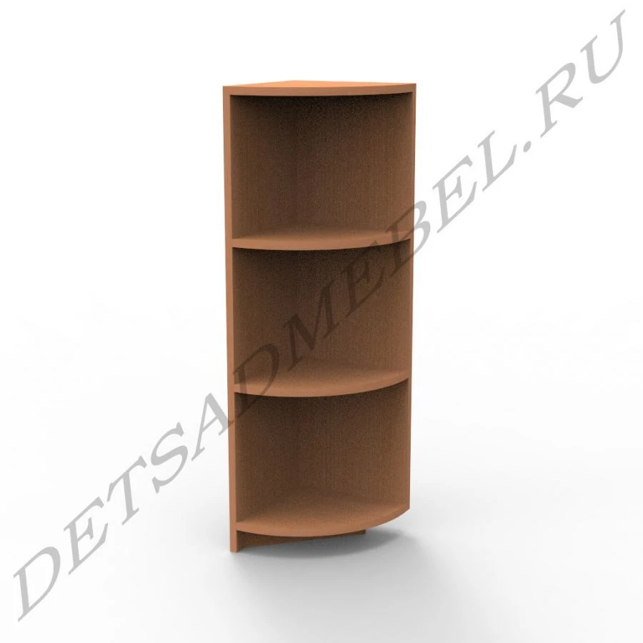 1.4 Corner shelving unit