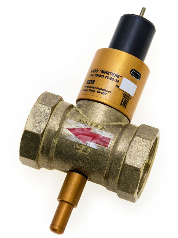 KZGUI Valve Model 32