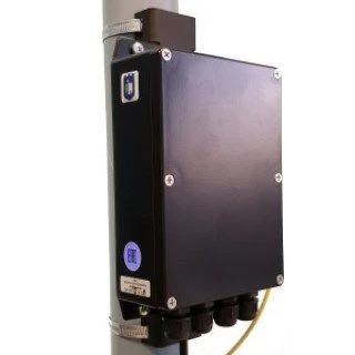 GABARIT-2 vibration intrusion detector