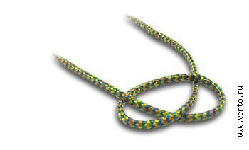 Cord - 3, auxiliary, item number vst 410 03