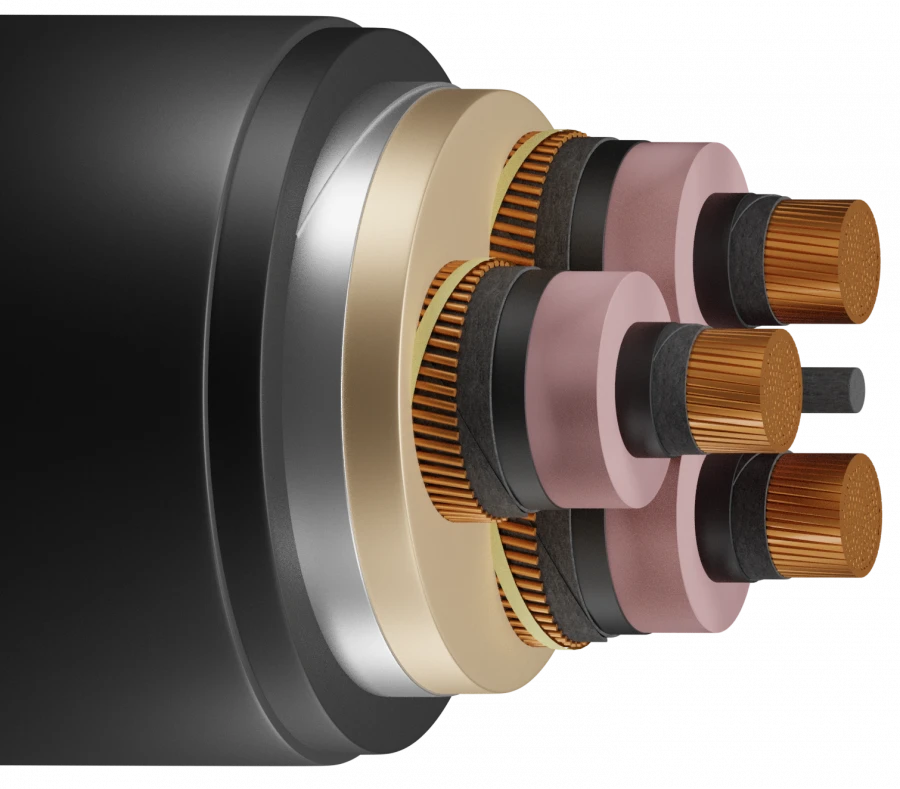 Power cable (A)RvBP(p)ng(A)2g-FRHF
