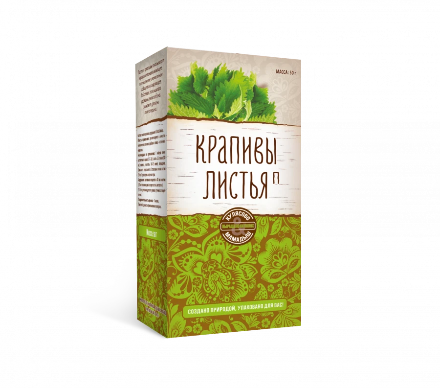 Nettle leaves P (placer)