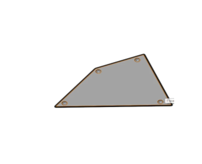 S.31P-31.10.516 Left-hand table hatch