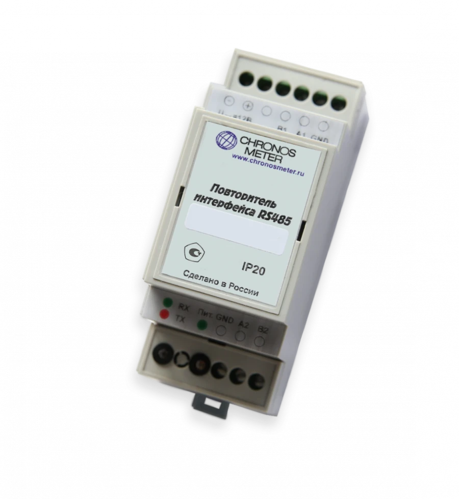 RS485 interface repeater