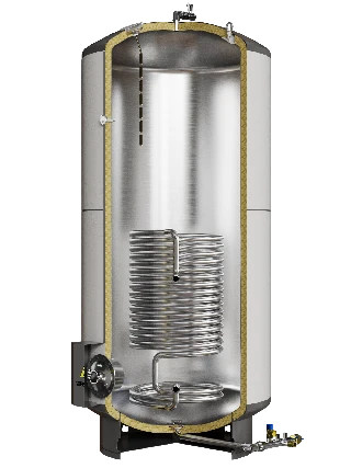 Indirect water heater GOPPO BCN Irtysh-3000