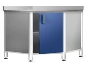 Corner side table KSTm 2-07E